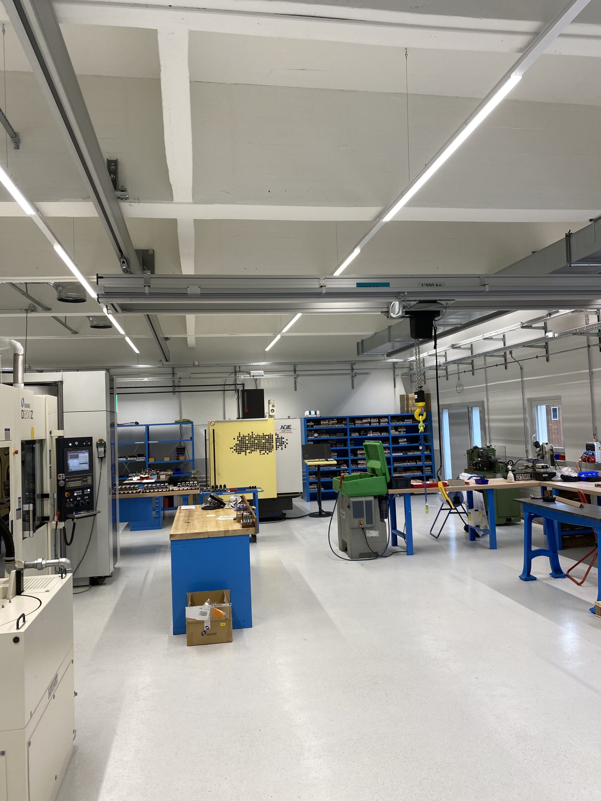 LED für Industrie