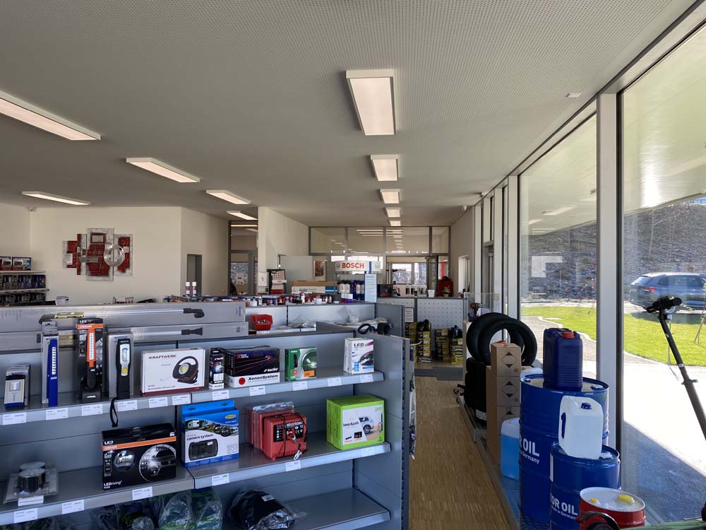 LED-Beleuchtung