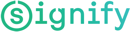 signify
