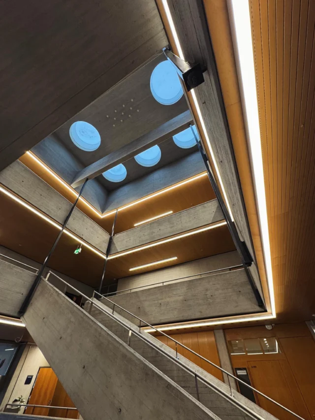 Innovation die leuchtet